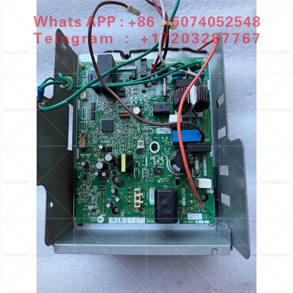 External machine board 1.5 horses 3PCB3972-11 EX13025 or 2P353825-3 disassembly parts, brand new and original