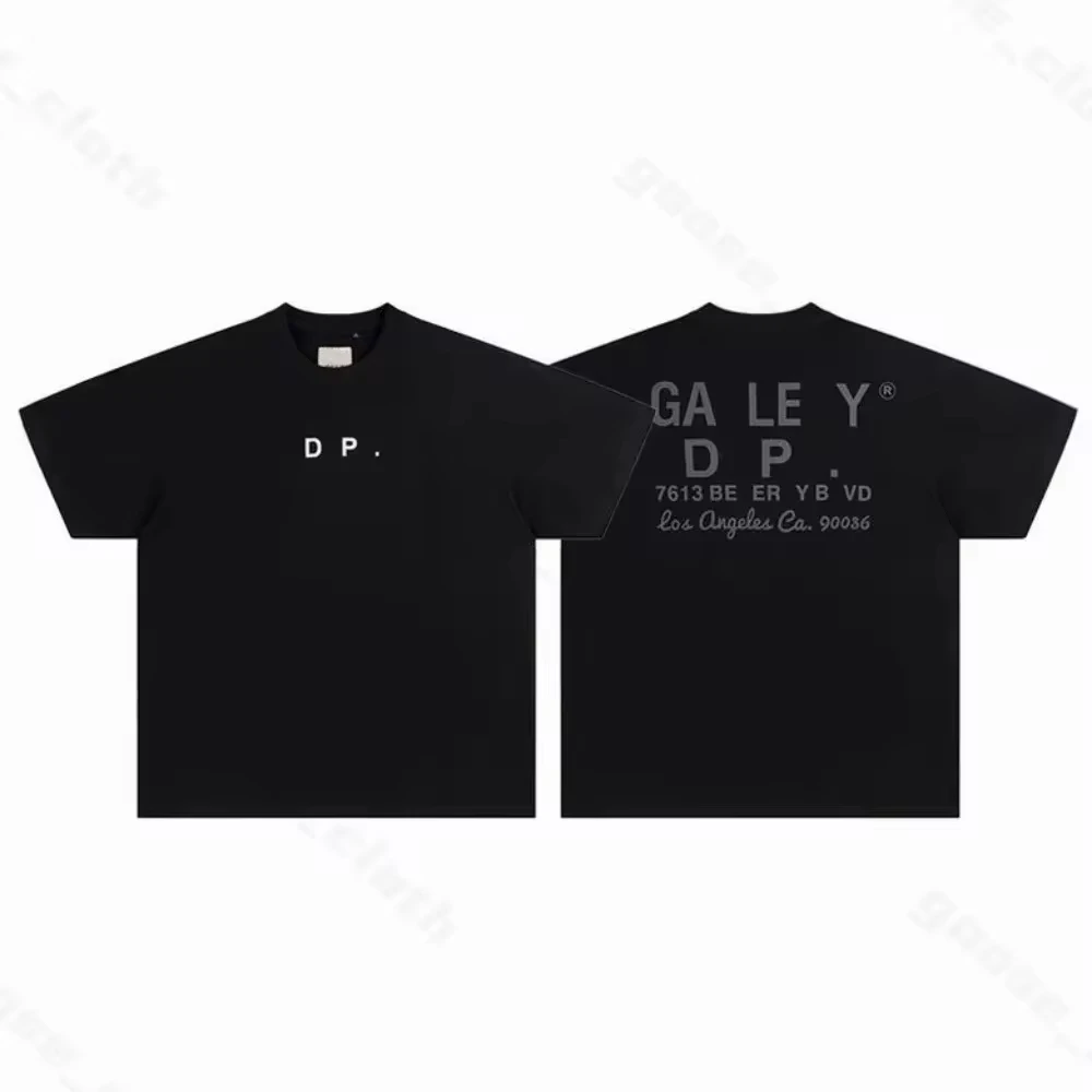 

2024 Summer Men's Short Sleeve T-shirt Women's Summer Casual Top Tees Harajuku Cotton Overdized Graphic Clothing Fashion Brand
