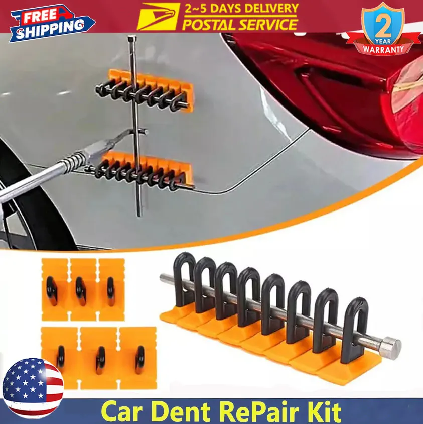 Car Paintless Dent Repair Tools Dent Removal Repair Tool Auto Sheet Pulling Tabs SUV Van train Truck Car Body Dent repair tool