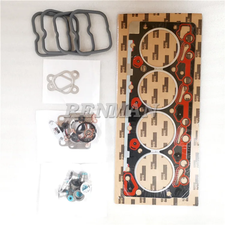 

2Pcs Dongfeng Auto Parts Upper Repair Kit 3802216/3802240 Diesel Engine Repair Sealing Gasket