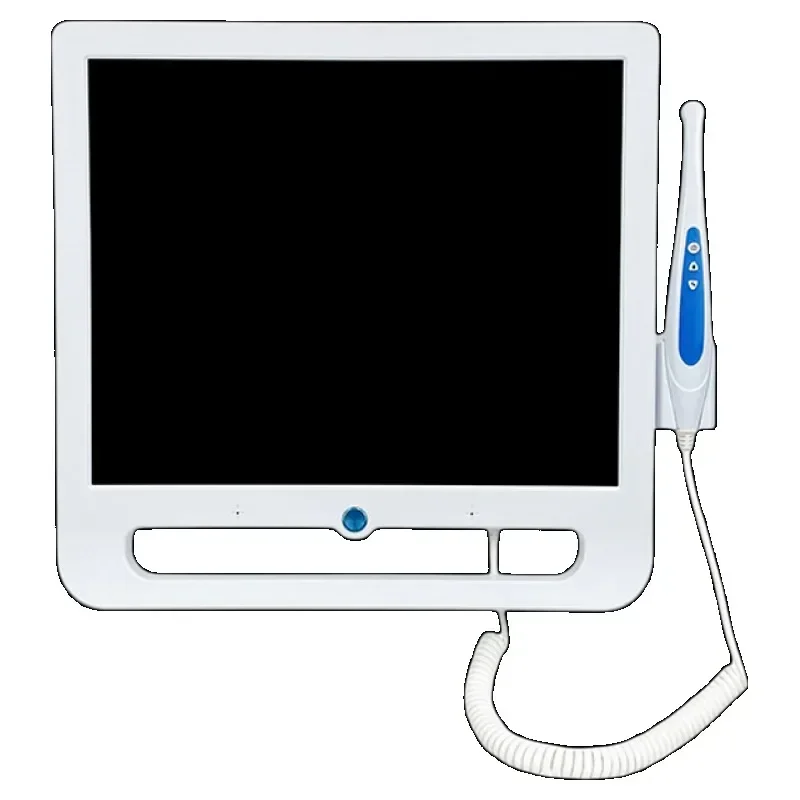 Dental observer endoscope integrated machine high definition