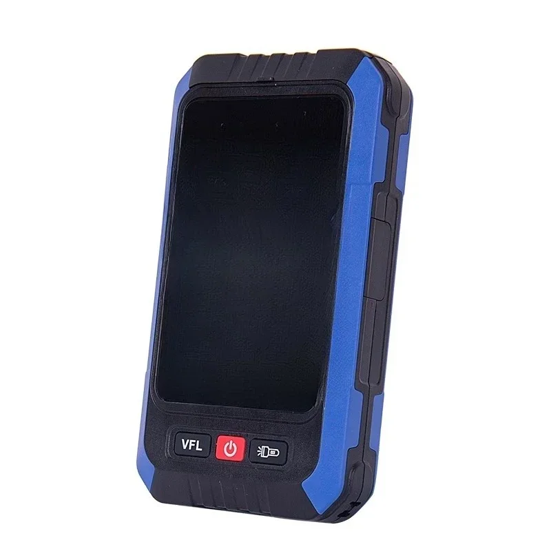 fiber tester Optical cable breakpoint obstacle finder time domain reflectometer with optical measurement