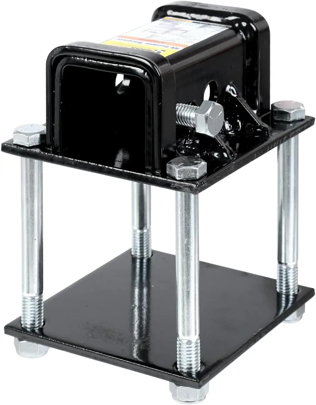 

50173 Hitch Receiver 2' x 2' Adapter for 4 inch Square RV Bumpers