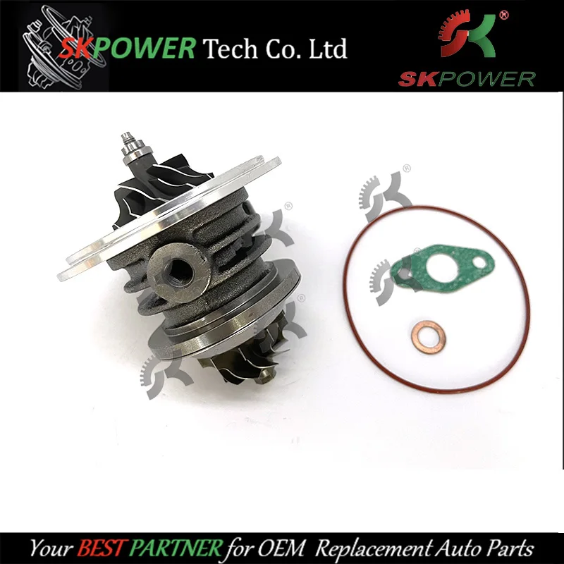 GT1544S Turbine Cartridge 706680 Turbine CHRA 706680-1 For Seat Arosa Cordoba Ibiza III 1.4 TDI 55 Kw 75 HP AMF 3 Zyl 045145701J