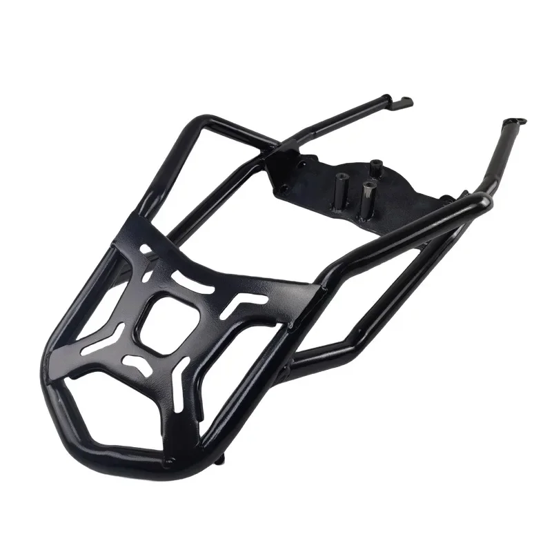 Fit For CFMOTO 450NK 450SR 450 NK SR Motorcycle Accessories Rear Luggage Cargo Rack Bracket Mount Tail Box Backrest Shelf Stand