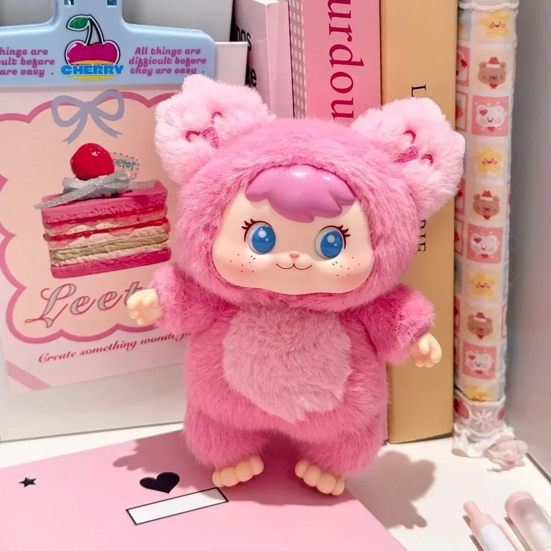 

AJIOO Plant Vinyl Blind Box Vinyl Model Cute Vinyl Hanging Toys Fashion Playpen Sheep Toys Gifts