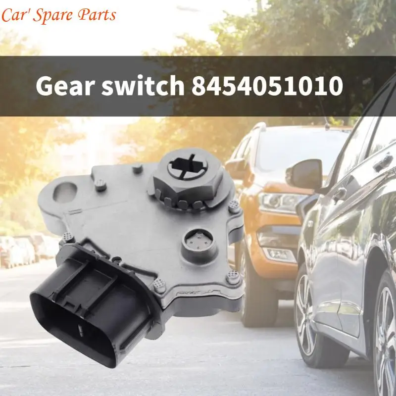 Y4UA مفاتيح أمان محايدة لنقل السيارة رقم الجزء 8454051010 84540-51010 #3