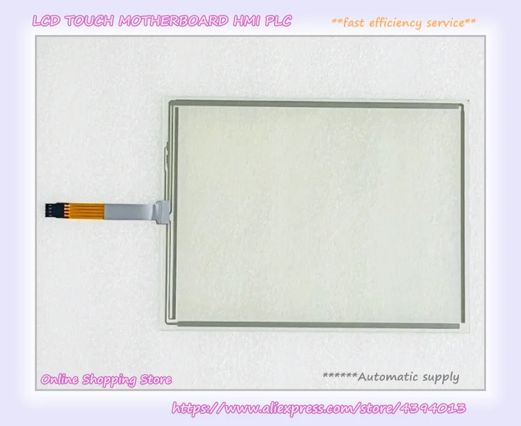 

THA61-MT THA65-MT THA65-UT New Touch Glass Panel