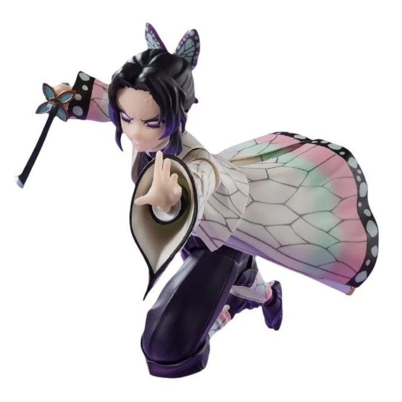 

Bandai Demon Slayer S.H.Figuarts SHF Shinobu Kocho Фигурка Модель