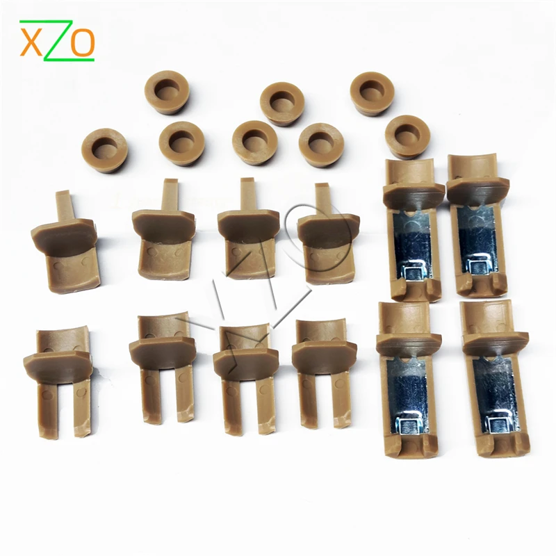 

6DCT450 MPS6 Powershift Auto Transmission Clutch Repair Retainer Spring Kit for Volvo for Land Rover for Ford Mondeo Focus