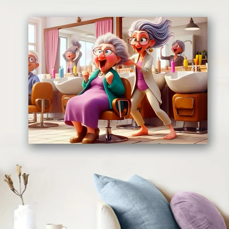 

[Пазлы для взрослых, яркие цвета] 1000 шт. Пазлы для взрослых — яркие цвета, персонажи мультфильмов, прочные детали, домашний декор своими руками, Perfe