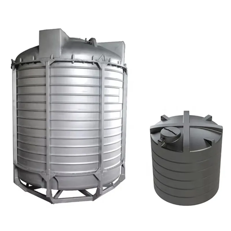 Rotational Molding Process Die Casting High Quality Aluminum Water tank Molds