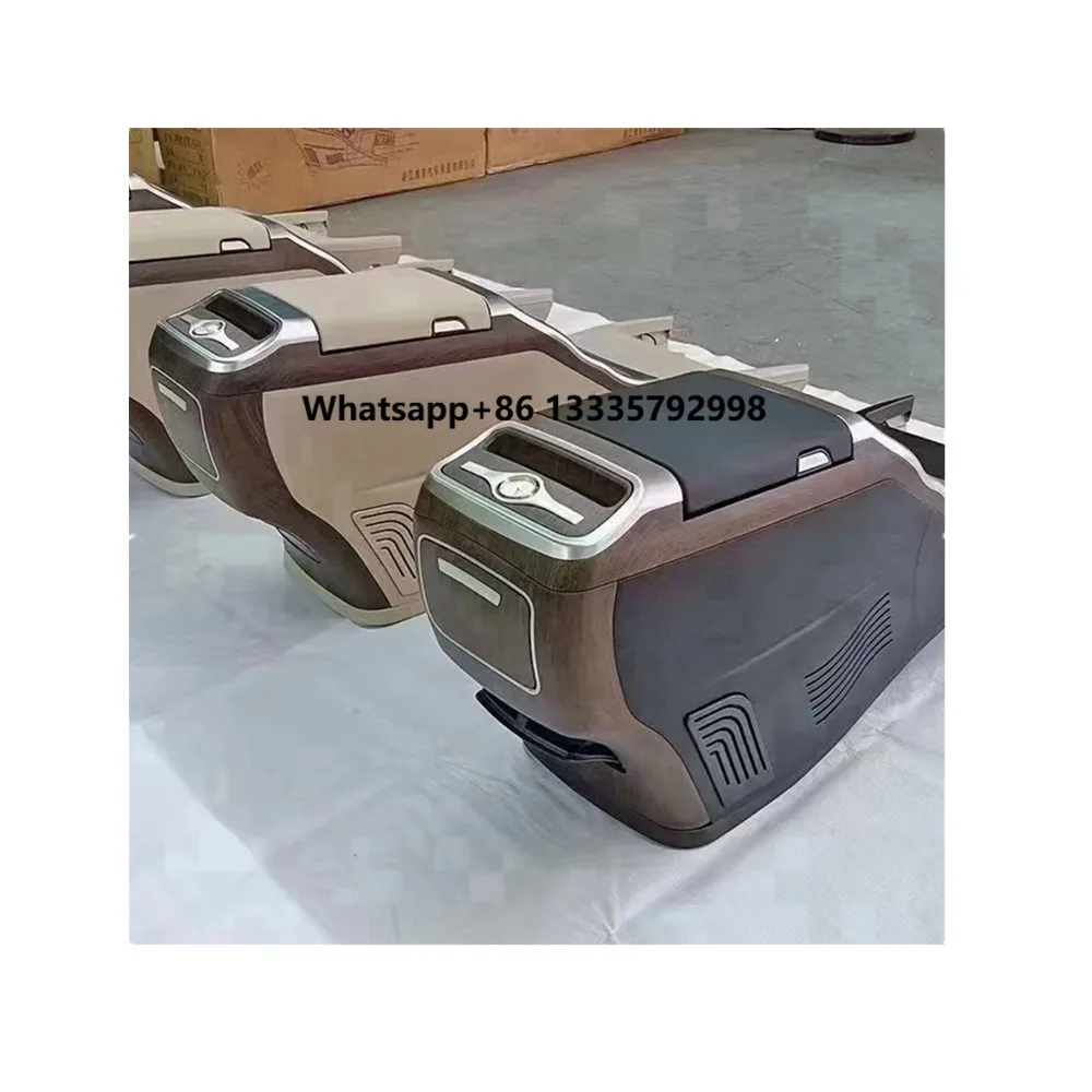 

Hot Sale Car Interior Upgrade Accessories Centre Armrest for Vito Viano