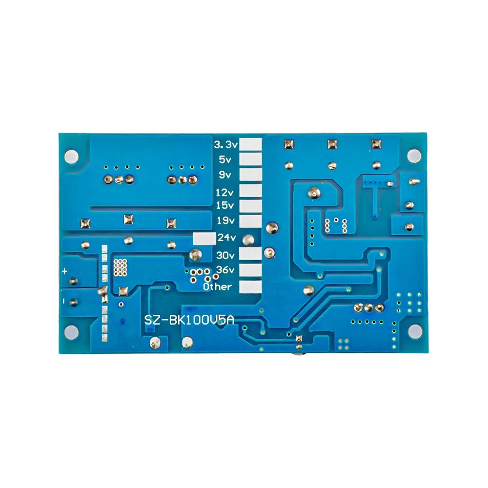 DC-DC izolowany moduł zasilania obniżającego napięcie 12V-90V do 9V12V19V24V4A izolowany zasilacz impulsowy stałe napięcie