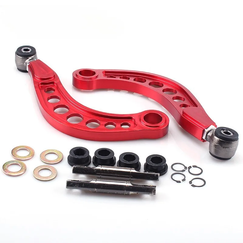 

Car Modification Chassis Parts Control Arm Multi-color Metal Suspension Bending Arm Rear Suspension Bending Arm Arch