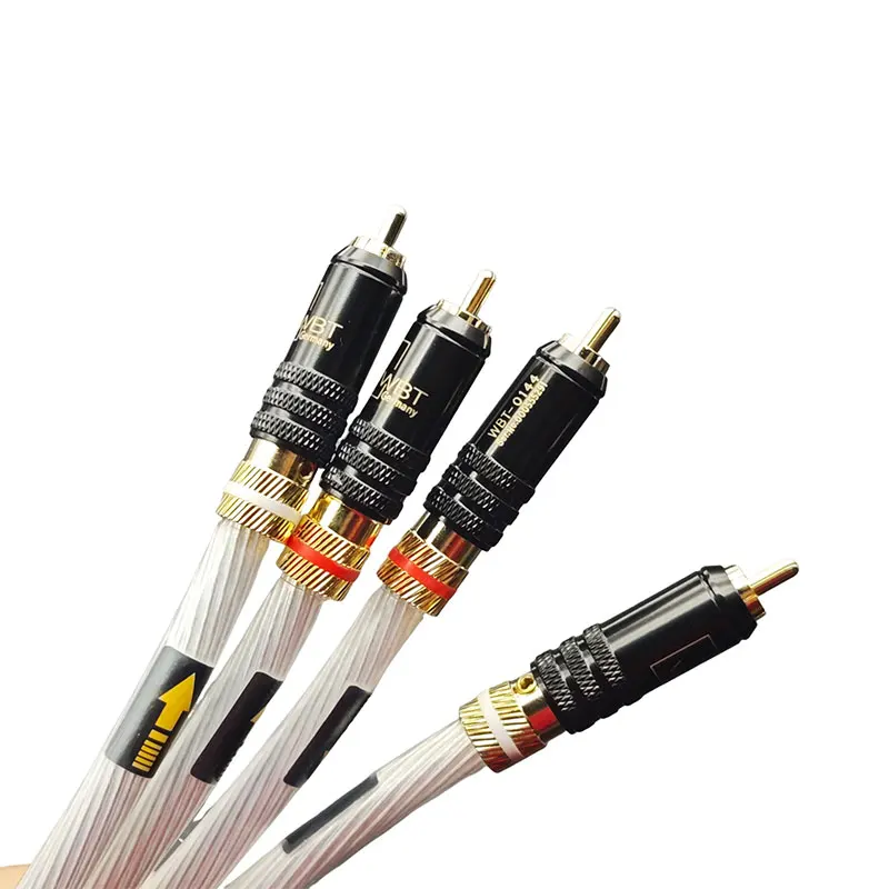 Pair 7N Occ Rca Cab… - image