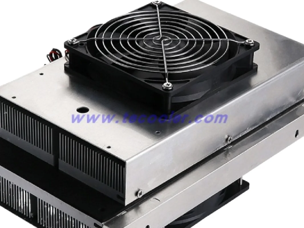 AA250~300 24V Semiconducting peltier cooler Component Semiconductor air conditioner Ice water machine Cold water components