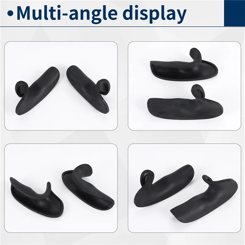 

A04E-2 шт. резиновые ручки для замены руля 8200058695 для Renault Sport RS Clio II MK 2 172/182