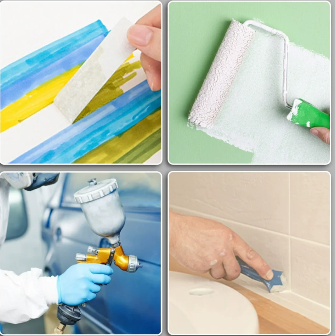 1 rolka 8 mm 10 mm 15 mm 20 mm szerokość Taśma o długości 20 metrów może być używana do uszczelniania pudełek i ręcznego majsterkowania