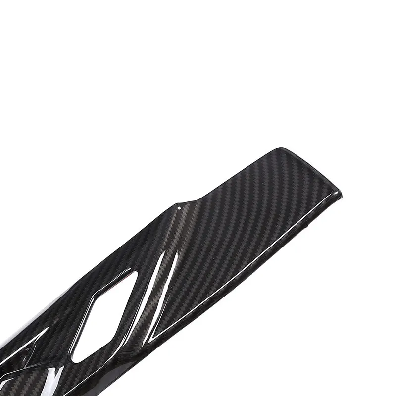 Car Inner Doors Panel Door Handle Cover Door Bowl Protective Trim Stickers For BMW X1 F48 X2 F47 2016-2019 Interior Accessories