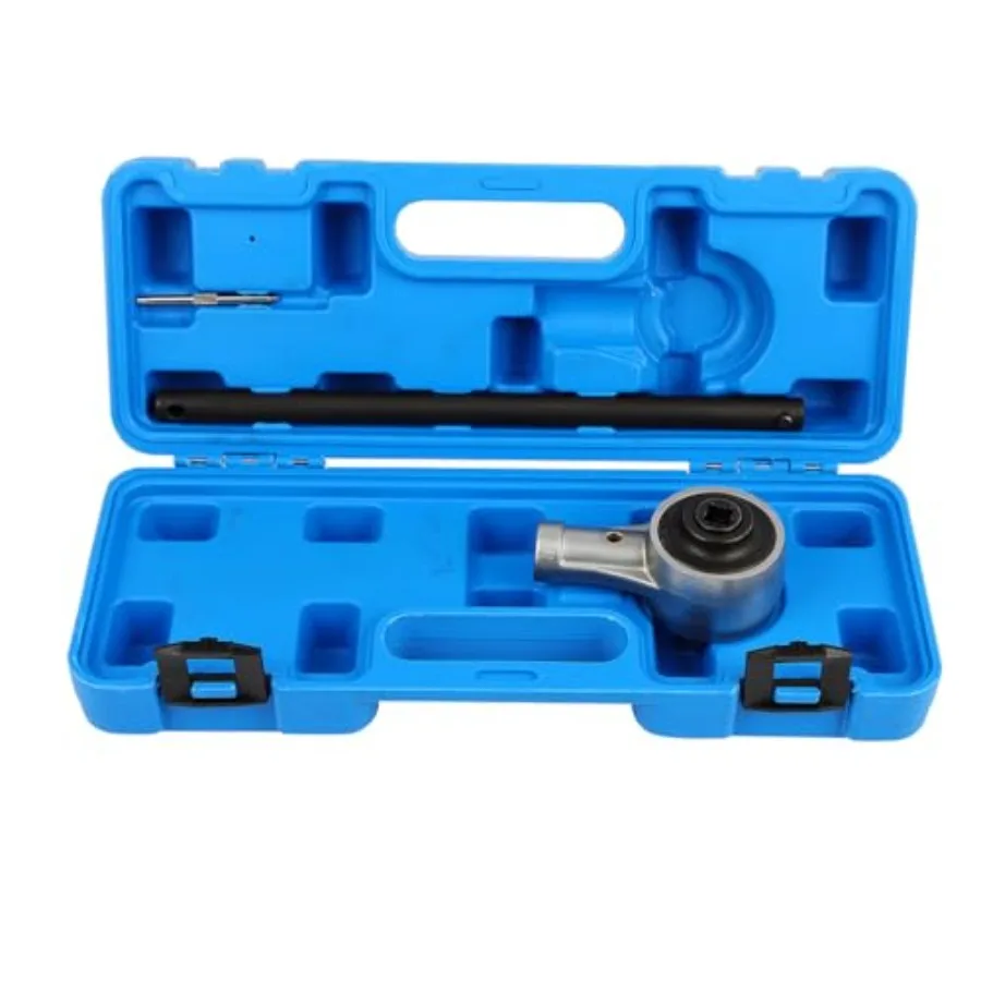 

Torque Multiplier Wrench For Field Automotive Construction Industrial Plumbing And So Much More Output Max 3/4 M 1100FT-LB/1500