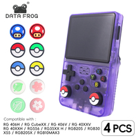 Data Frog for r36s Joystick Cover for Joy Con Thumb Grip Cover Cap Protection for Retro Handheld Console RG35XX H Accessories