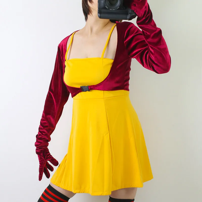 Samt-Bolero-Handschuhe, weiß, schwarze Oberjacke, kurzes Shrug-Oberteil, Sonnenschutz, UV-Schutz, Pullover, Abendkleid, sexy, elegant – Detail 3