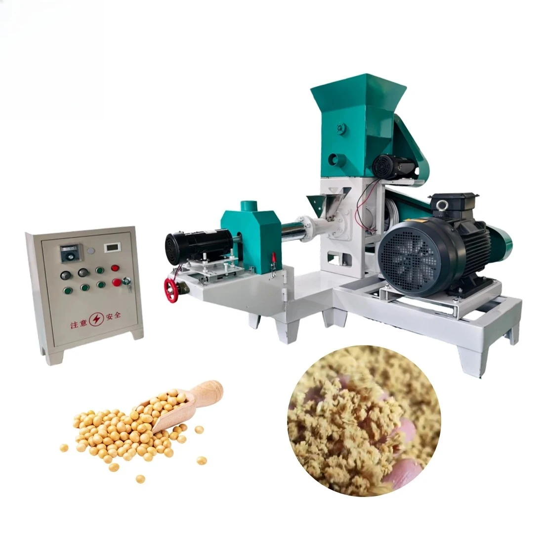 Hy Full Soya Bean E…