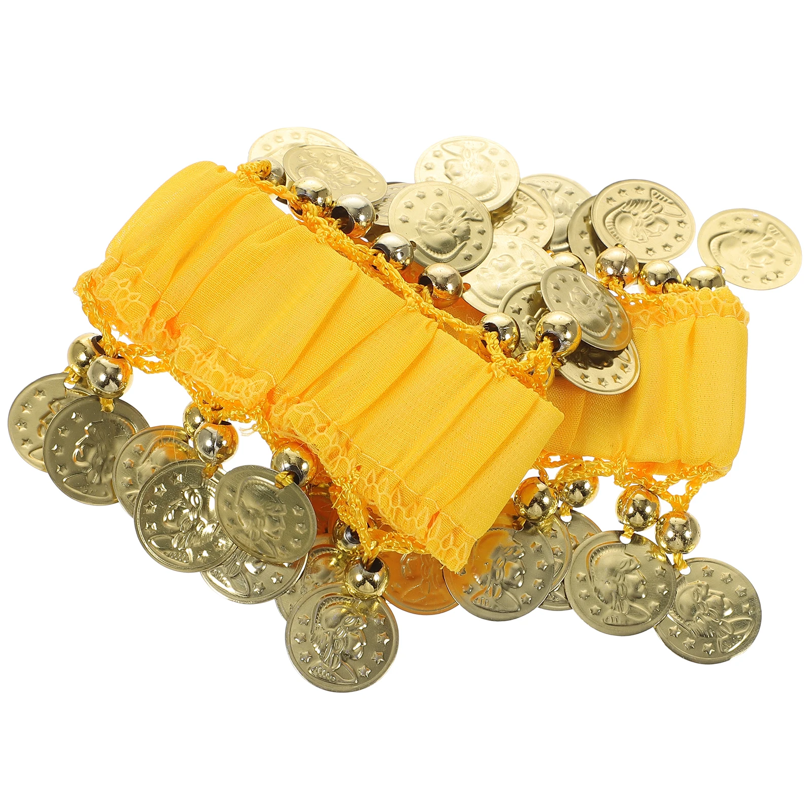 

Wristband Pleasant Belly Dancer Bracelets Bangle Upper Arm Costume Accessory Lightweight