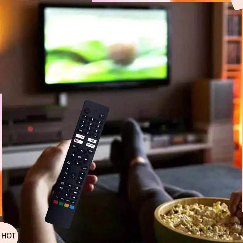 

News Replace RC201 Voice Remote Control For Sharp RC201 Smart TV Remote Control