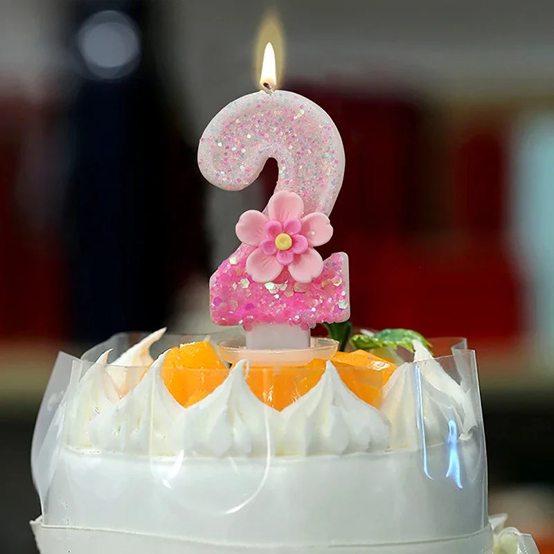 Birthday Candle Cak…