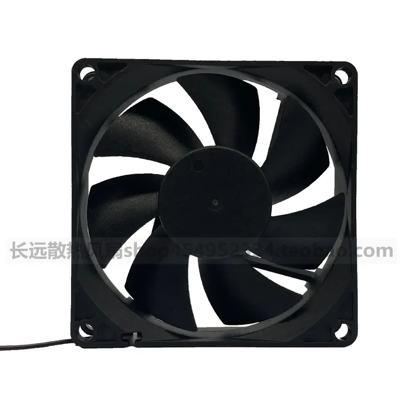 for 8020 Ultra Thin Silent Fan 8CM 12V 80x80x20mm Cooling Fan for PC Main Case Power Supply