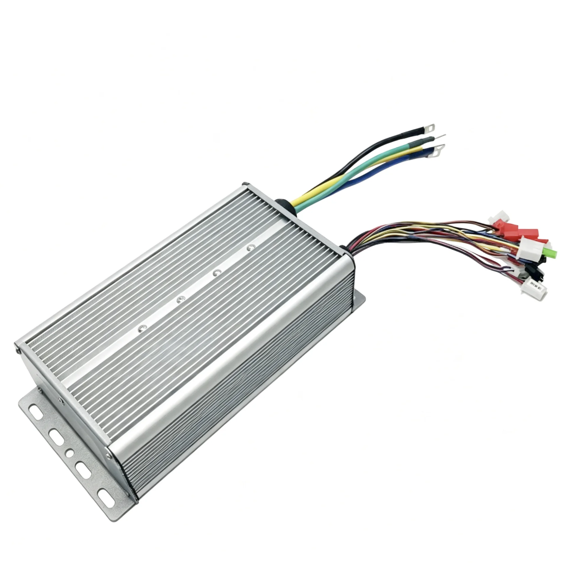 30 MOSFET 75A 1500W  48V 60V  72V Brushless Motor Speed Controller, Brushless Motor Driver BLDC Controller