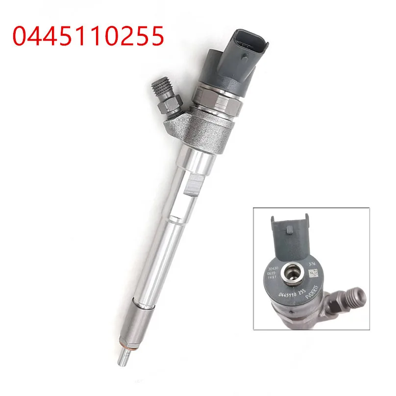 0445110255 0445110256 338002A400 New Diesel Fuel Injector Nozzle 0445110727 For Hyundai i30 Accent KIA Ceed Rio