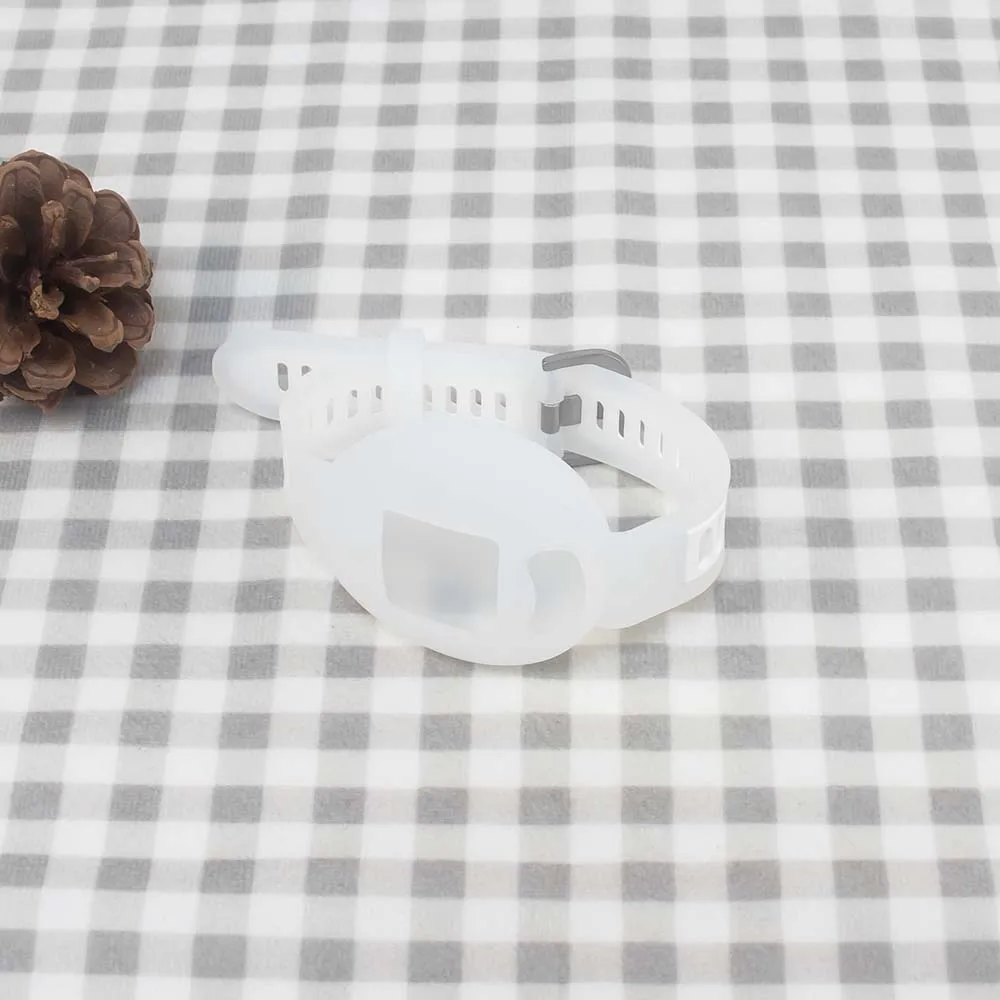 Silicone Strap For Tamagotchi Original,Simple Solid Color Anti Fall And Anti Scratch