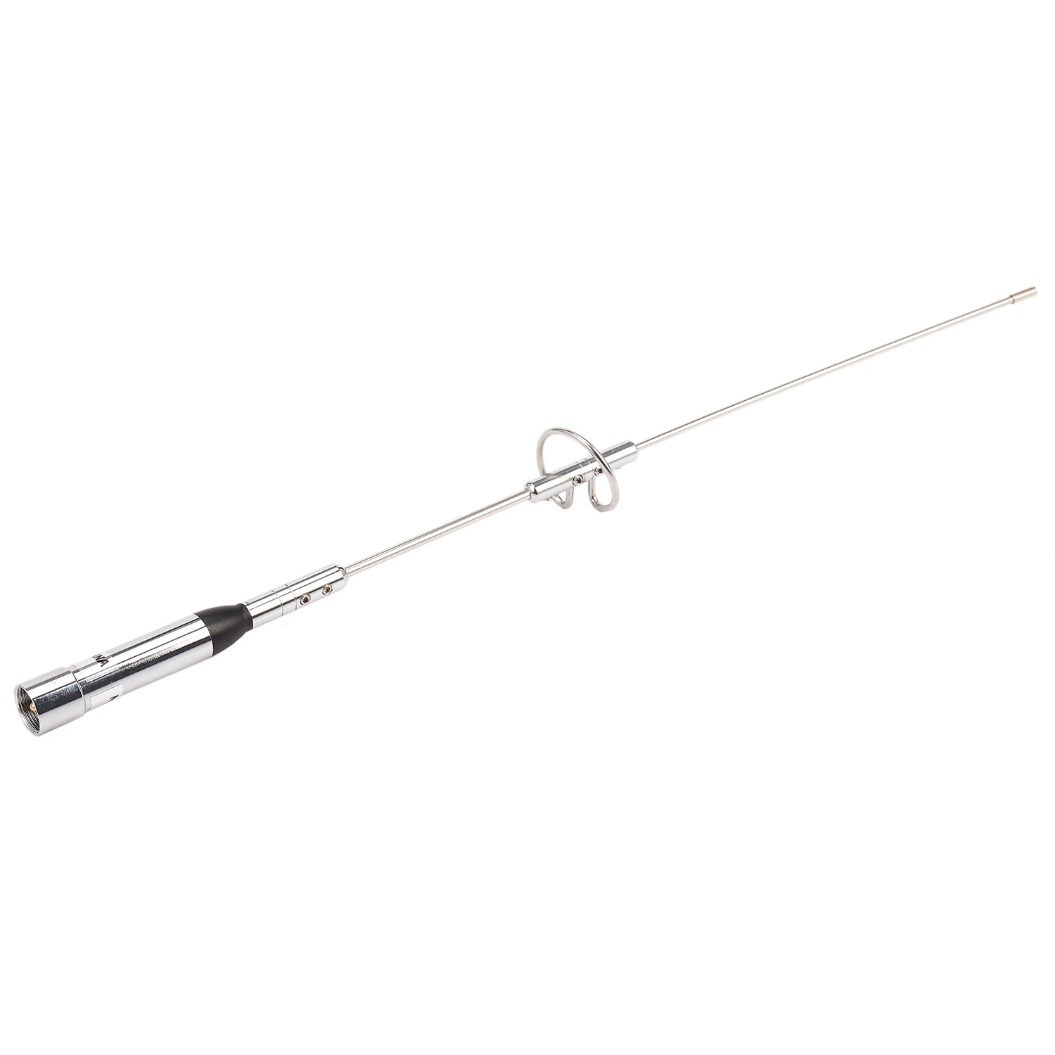 

Двухдиапазонная антенна A75Q UHF/VHF 144/430 МГц с высоким коэффициентом усиления 2.15/3.0dBi для автомобильных радиостанций SL16/UHF-J/M Type