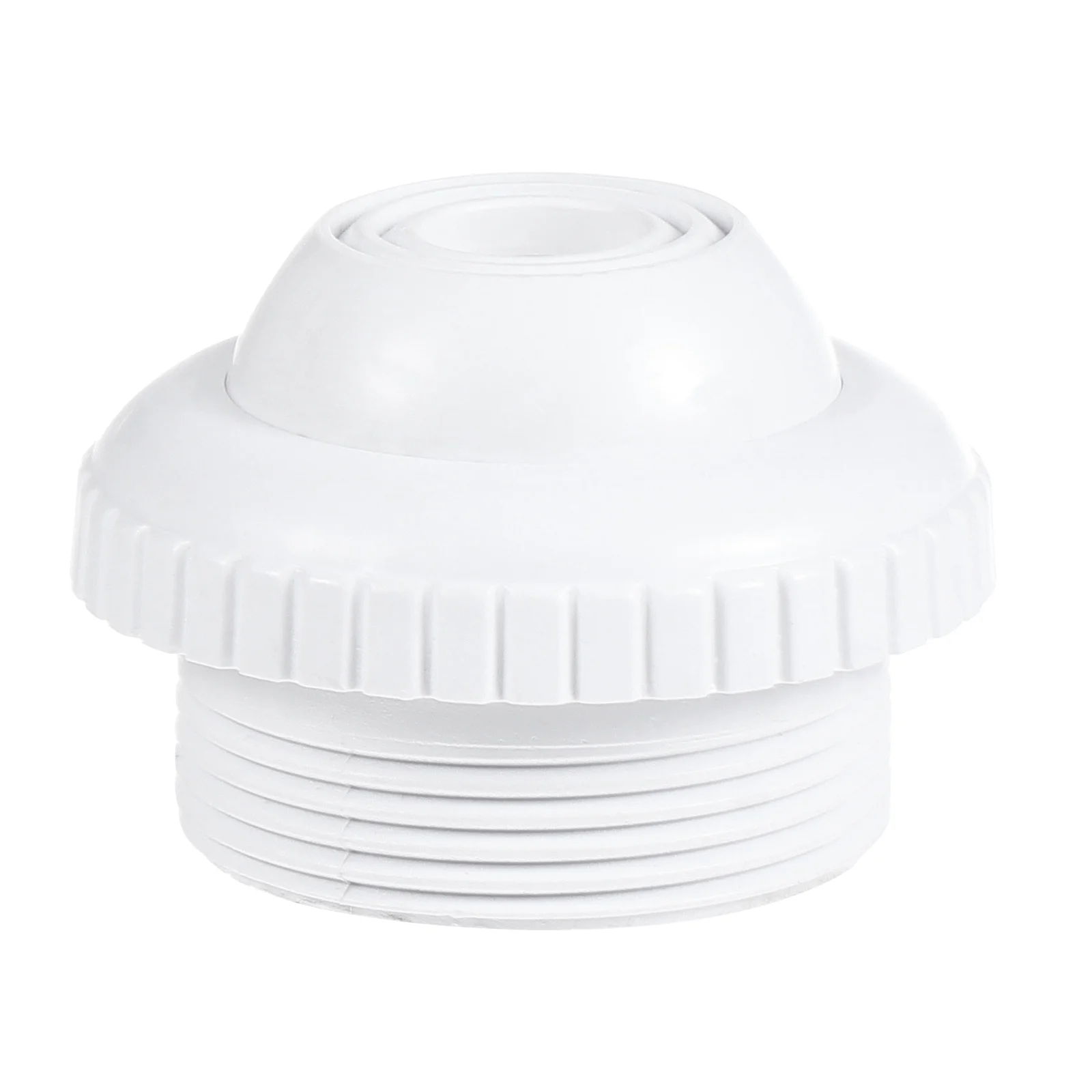 

Spray Nozzle Rotatable Inlet Accessories PVC Material Water Control Durable Spa Eyeball Jet