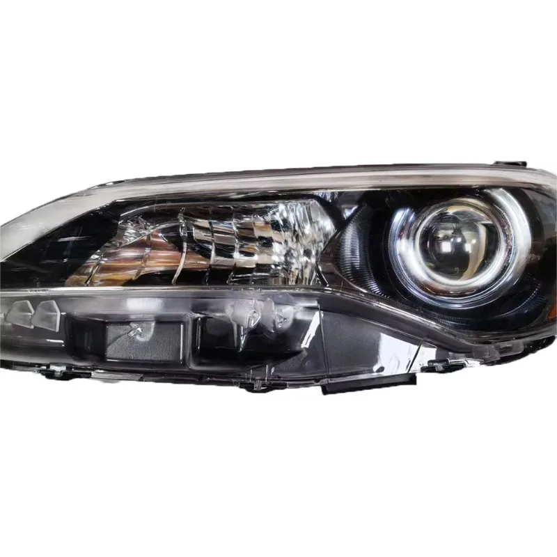 High Quality Front Headlight Lamps White Color with 6000k Temperature New