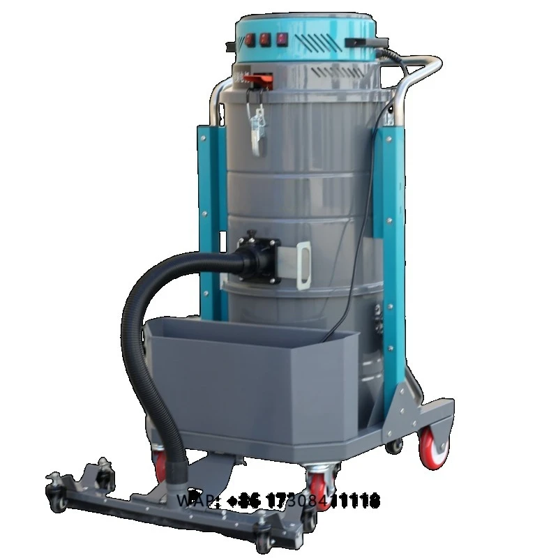 

Boshuo Industrial Electric Wet/Dry Steel Vacuum Cleaner 20 Gallon 4.8 Dust Cleaning New for Jobsite Garage Workshop & Home
