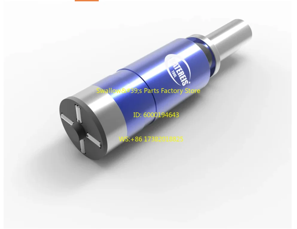 KT-PM Mirror plane end face translation butt type rolling extrusion polishing roller straight shank taper shank