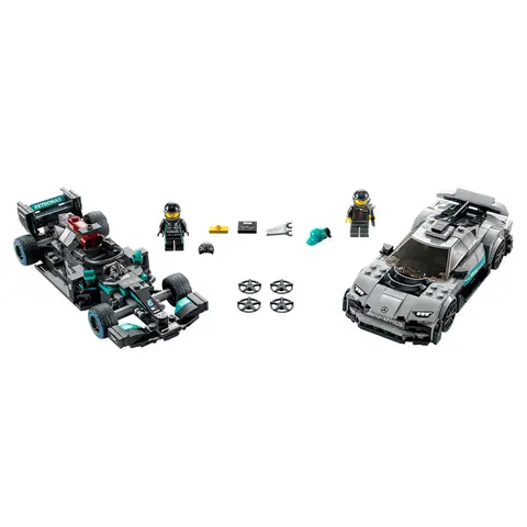 10 best sales Lego-bil - №10