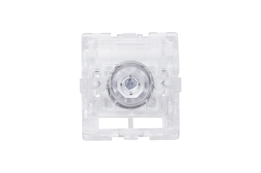Everglide WUKONG Schakelaar wu kong Schakelaar Lineair voor Magnetisch mechanisch toetsenbord 37g 47g 100m 3.4mm PC POM 640Gs Fabriek Pre Gesmeerd