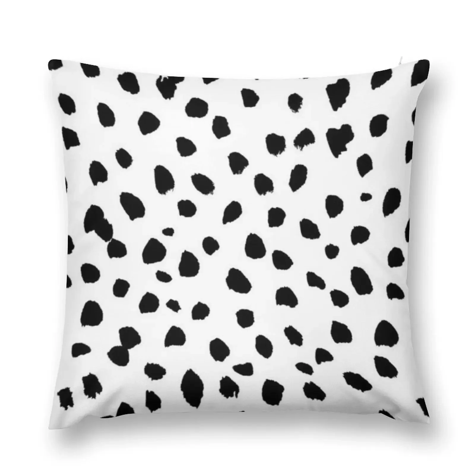 dalmatian print Throw Pillow Pillow Decor Decorative Sofa Cushions pillow