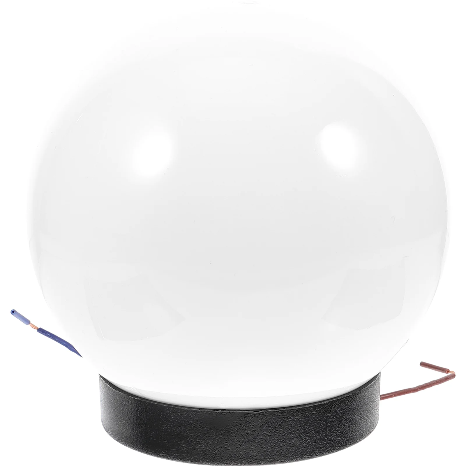 Solar Post Lamp Light Globes Ceiling Fan Replacement Shades for Floor Lamps Lampshade Wall