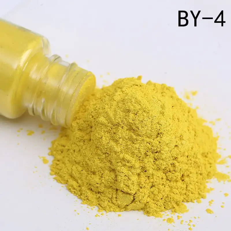126colors Natural Mica for Soap Colorful Pearlescent Powder Pigment Mica Nail Glitter Pearl Powder epoxy resin - Image 39