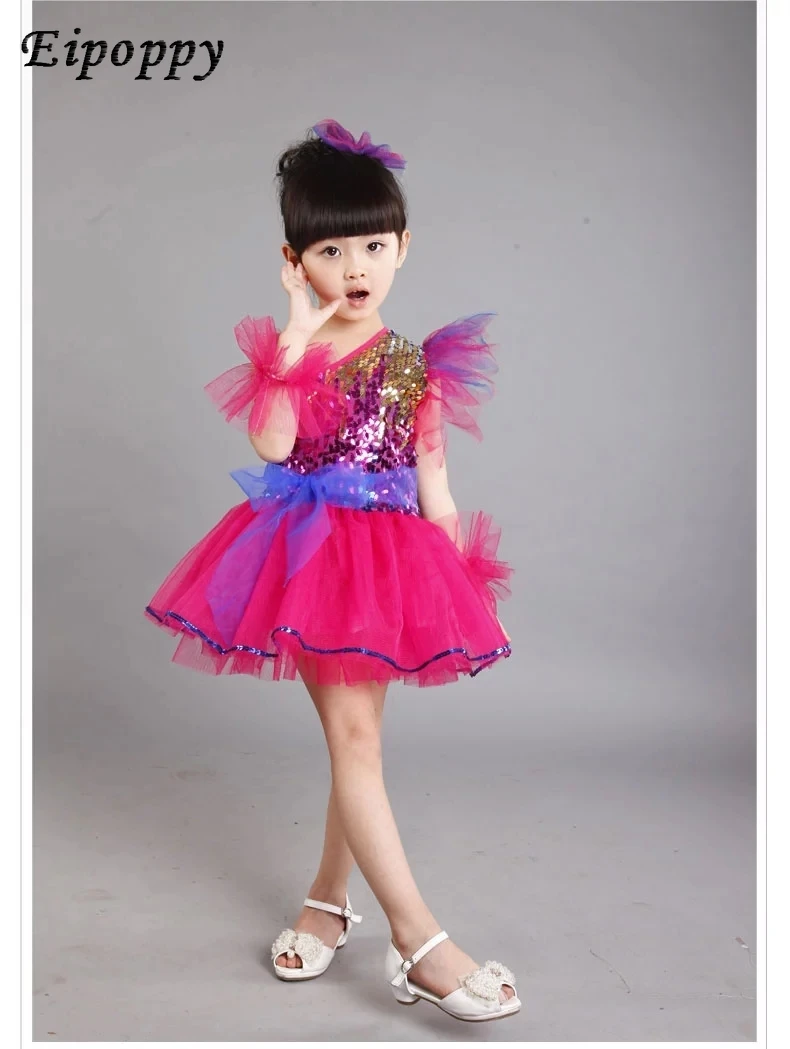 حجاب خشبي مطرز للأطفال ، فستان الأميرة ، برغبان مرير ، تنورة ، مسرح ، جديد ، روضة أطفال ، فتيات