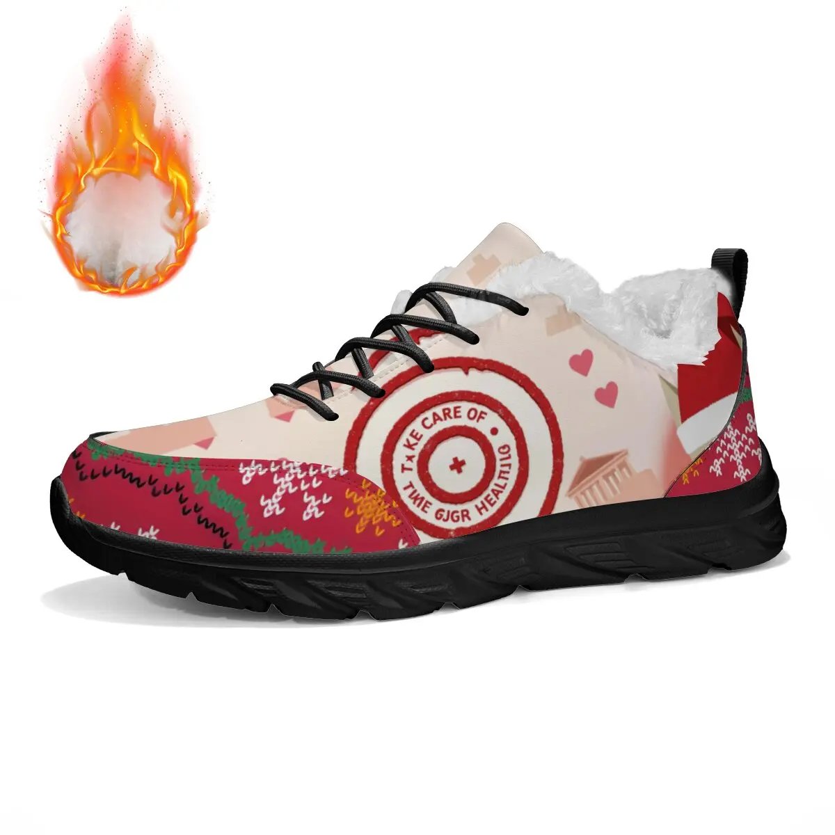 

Mens Casual Sports Shoes Breathable Lightweight Sneakers Anti-slip Flats Outdoor Running Walking Tenis Athletic Jogging Shoes