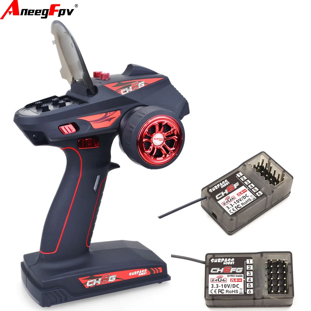 Transmitter With Gy…