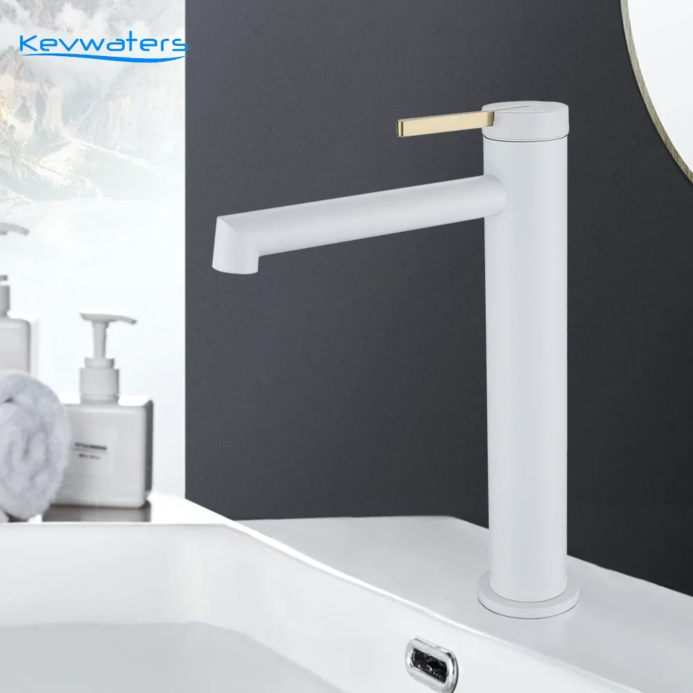 Factory Direct Sale Bathroom Basin Faucet Mixer Faucet Hot And Cold Water Sink Kitchen Faucet