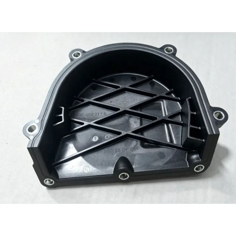 1.2T Timing Cover Bright Trim Protective Cover for Volkswagen New Beetle